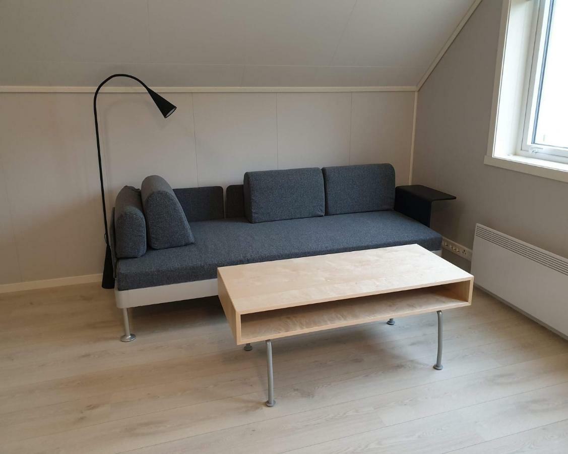 Ferienwohnung Waerholmen Lavik  Exterior foto